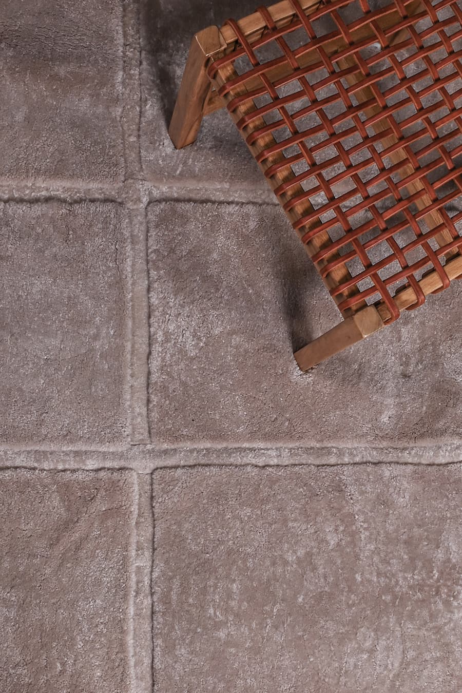 KLINT - Sculpted Handmade Rug