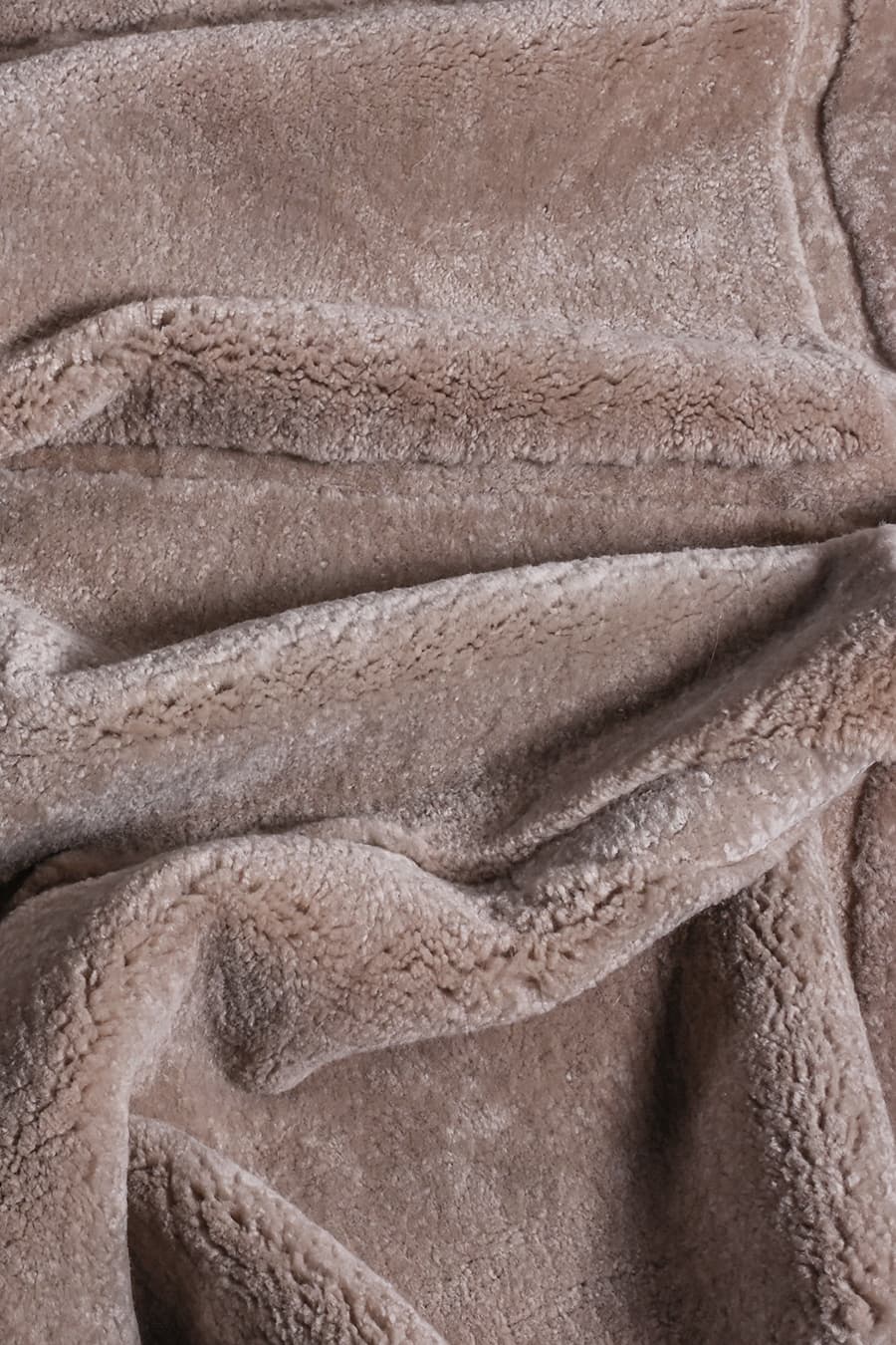 KLINT - Sculpted Handmade Rug