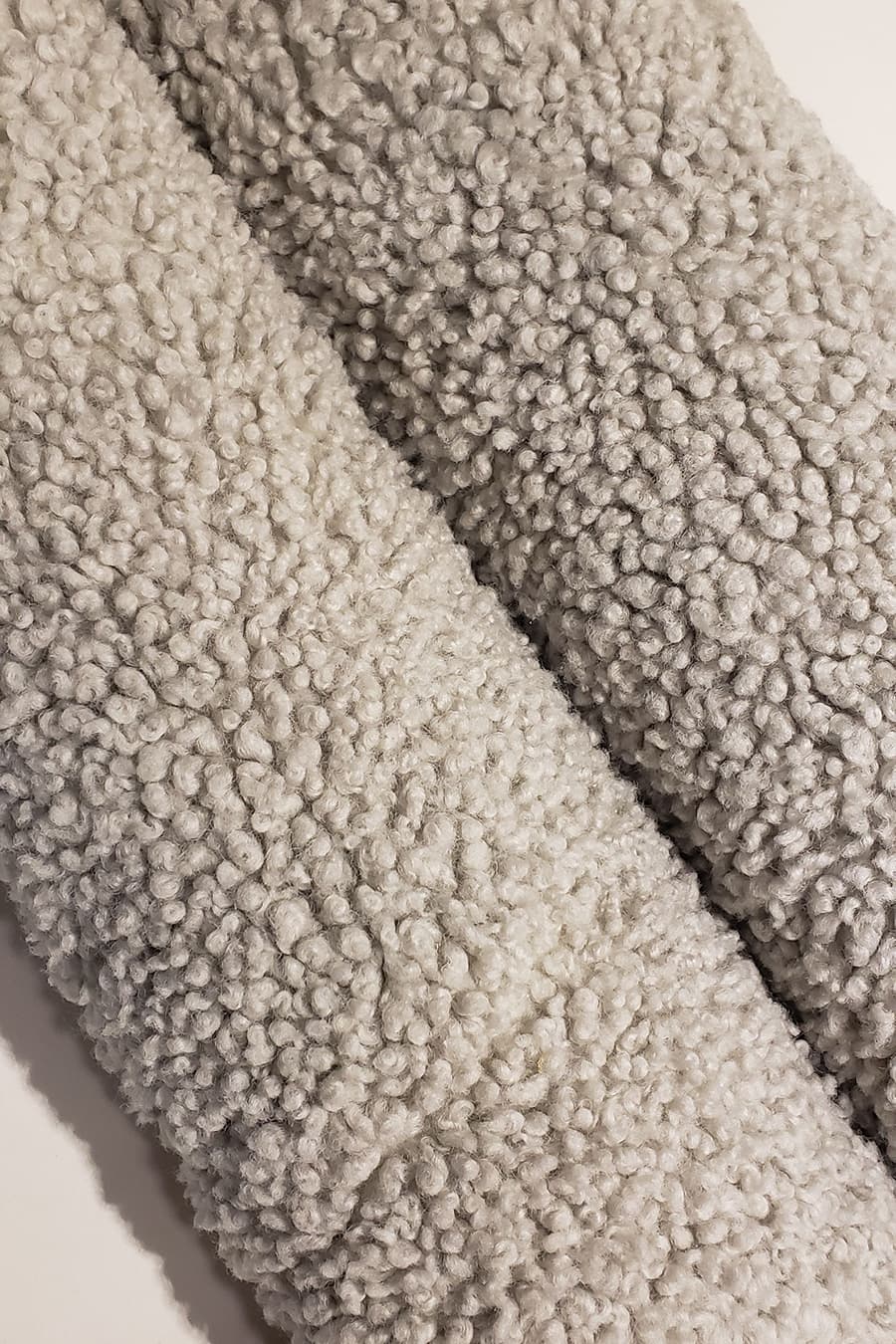 SHEARLING SKINS for Upholstery – Premium Natural