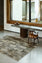 LOOP LASERED - Custom Cowhide Rug