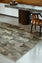LOOP LASERED - Custom Cowhide Rug