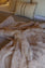 Rabbit Fur Cozy Blanket