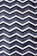 MULTI HERRINGBONE – Chevron Patchwork Cowhide Rug