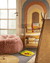 Fur Bean Bag Pouf