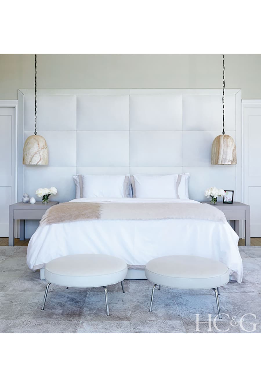 FRAME – Tonal Shearling Rug