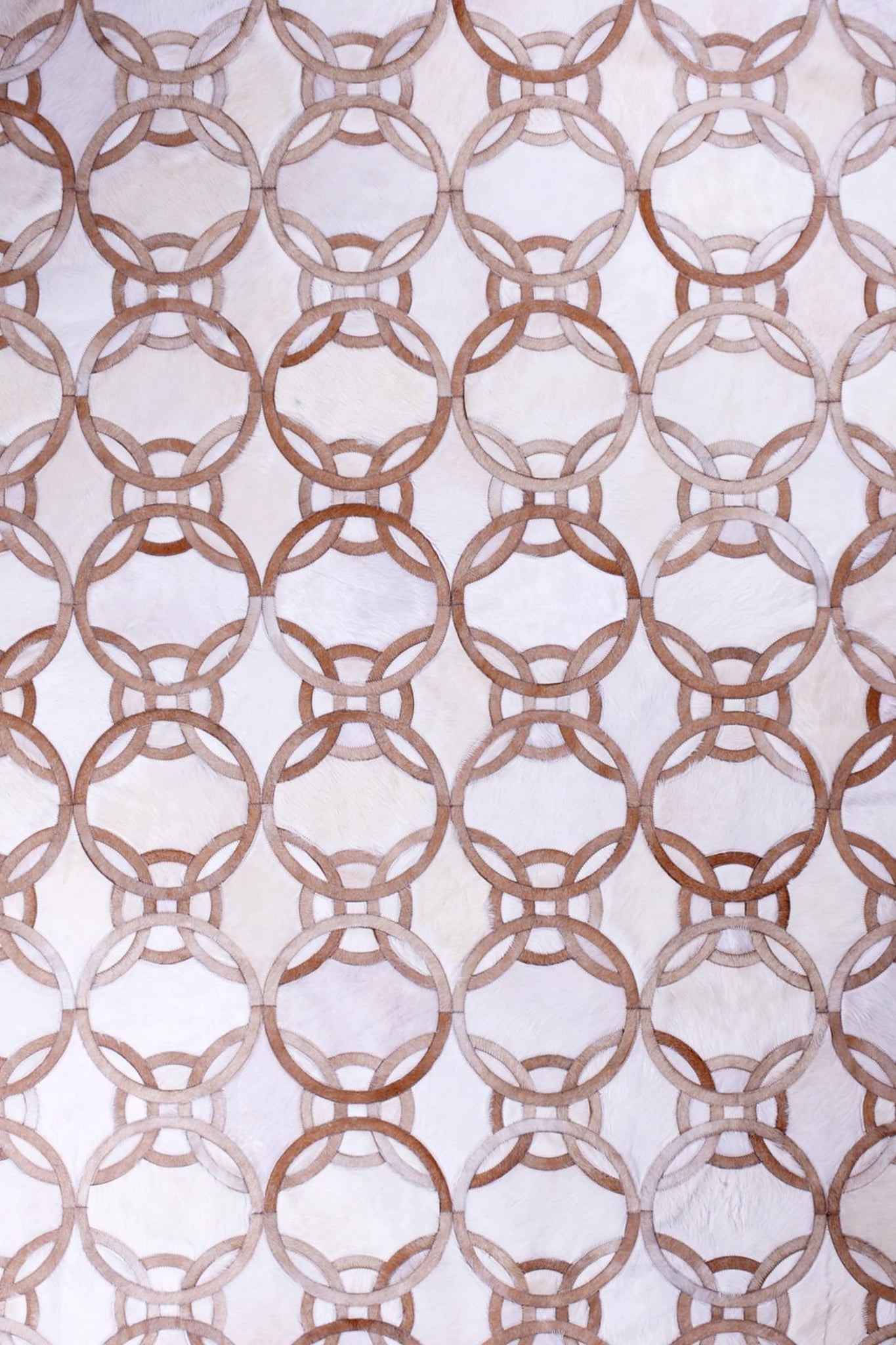 RINGO STAR – Handmade Cow Fur Carpet