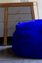 Shearling Handmade Pouf