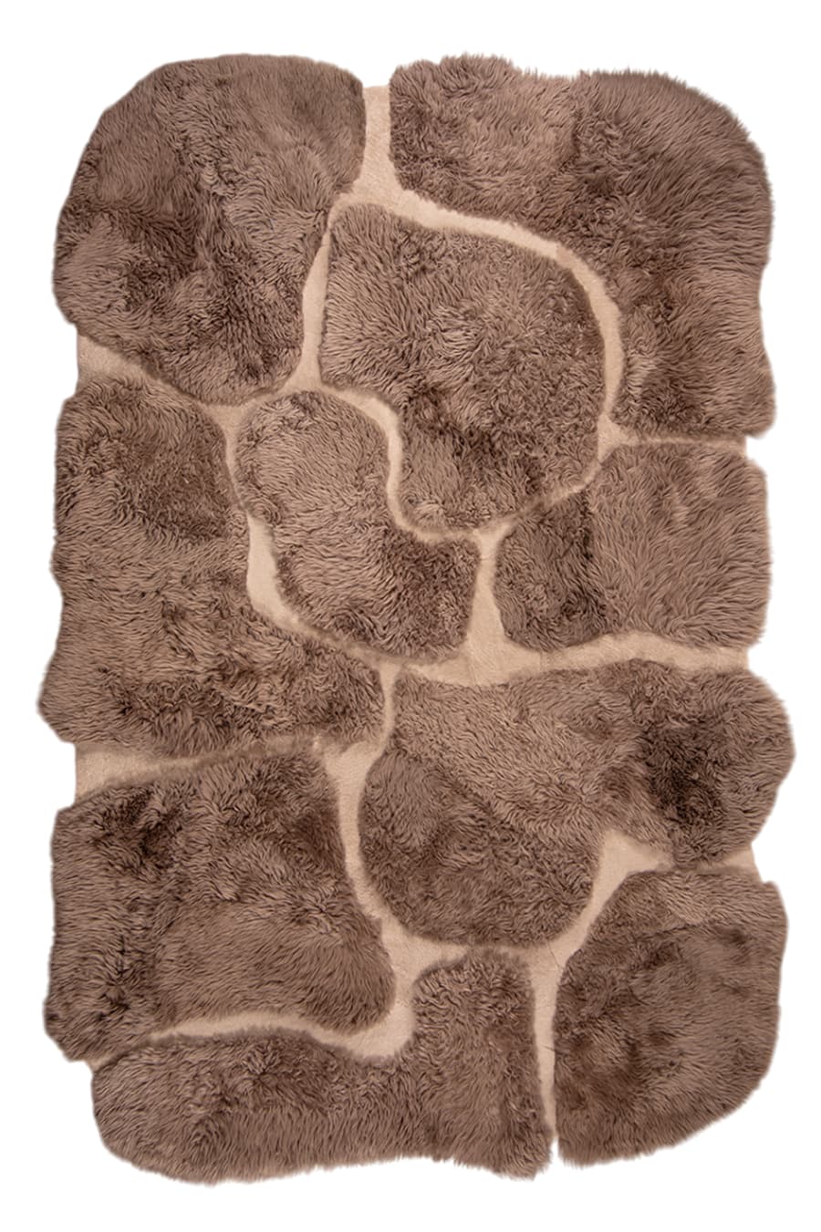 SHELTER – Custom Sheepskin & Shearling Rug