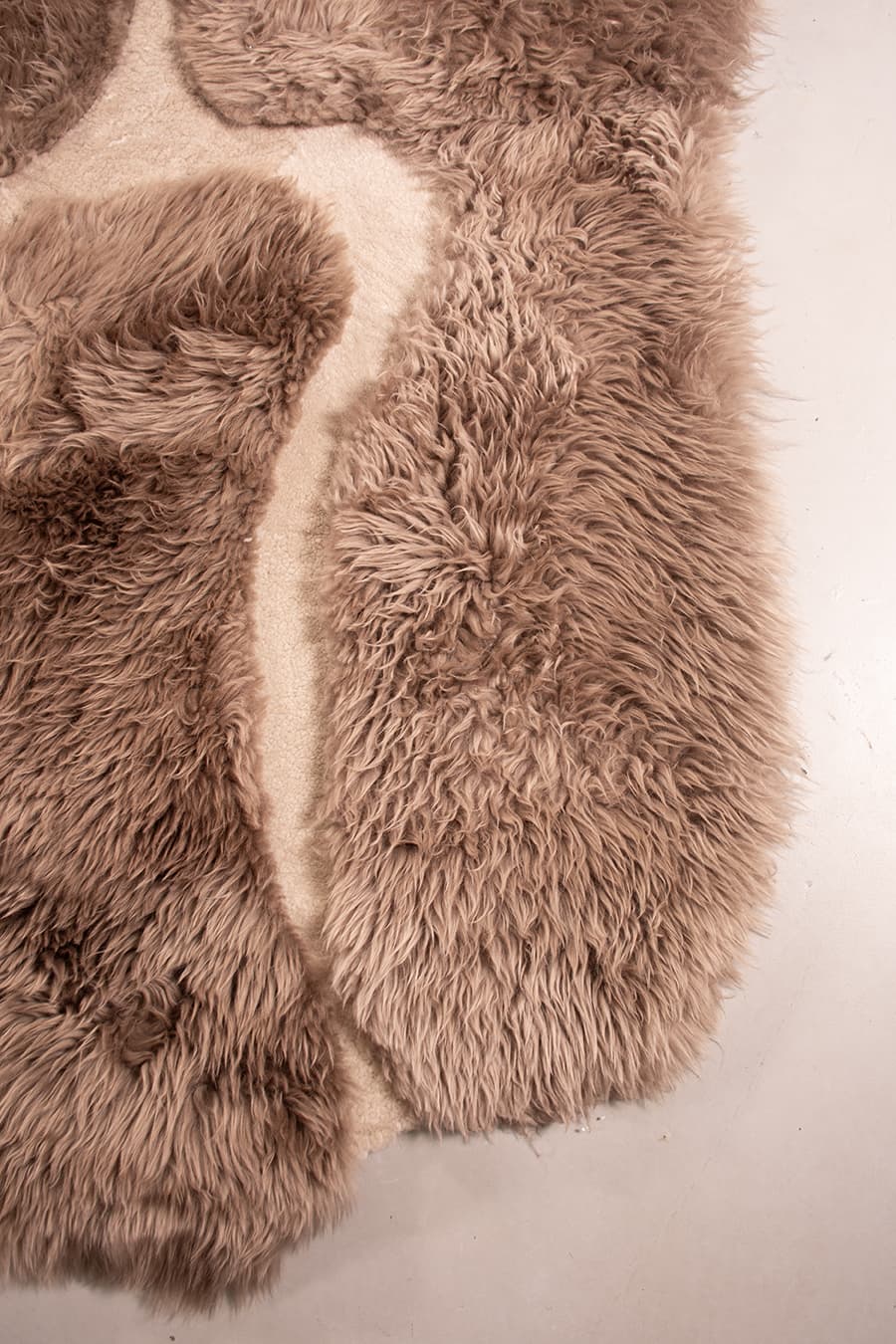 SHELTER – Custom Sheepskin & Shearling Rug