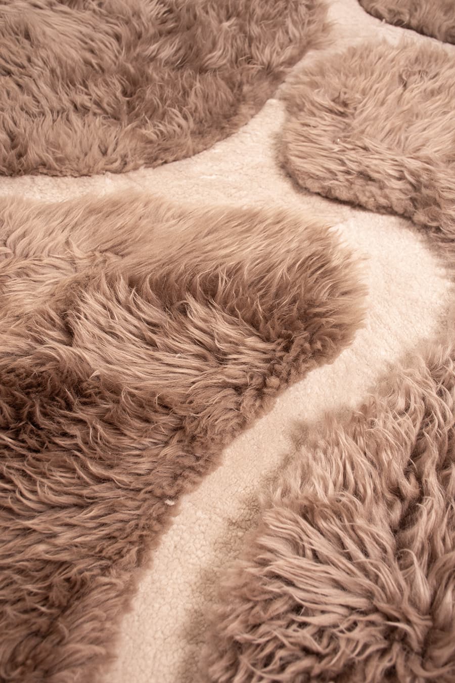 SHELTER – Custom Sheepskin & Shearling Rug