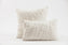 Alma Cable Knit Throw Pillow