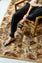 SPIDER - Hair on Hide Custom Rug