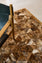 SPIDER - Hair on Hide Custom Rug