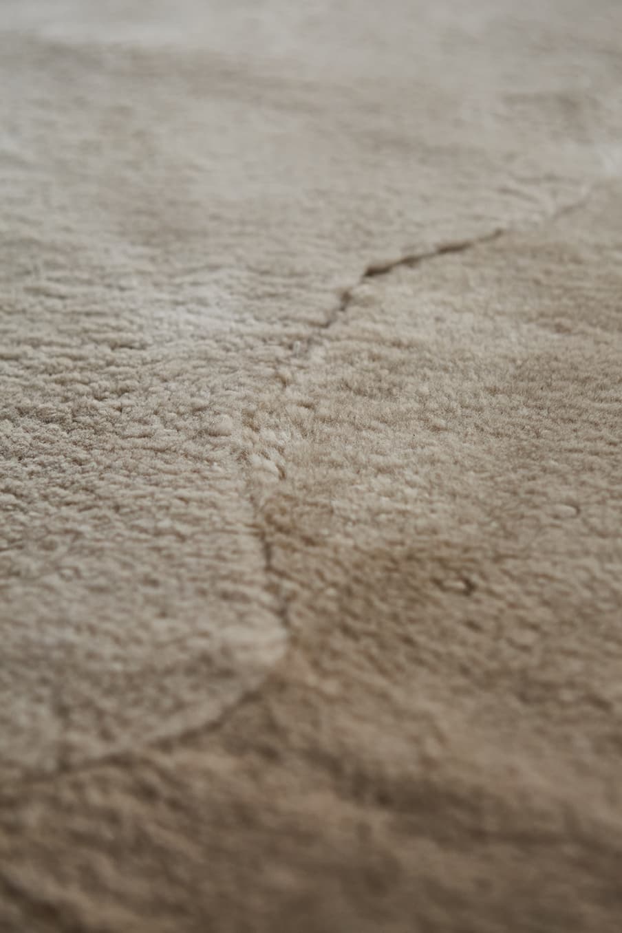 STANDY - Organic Sheepskin Rug