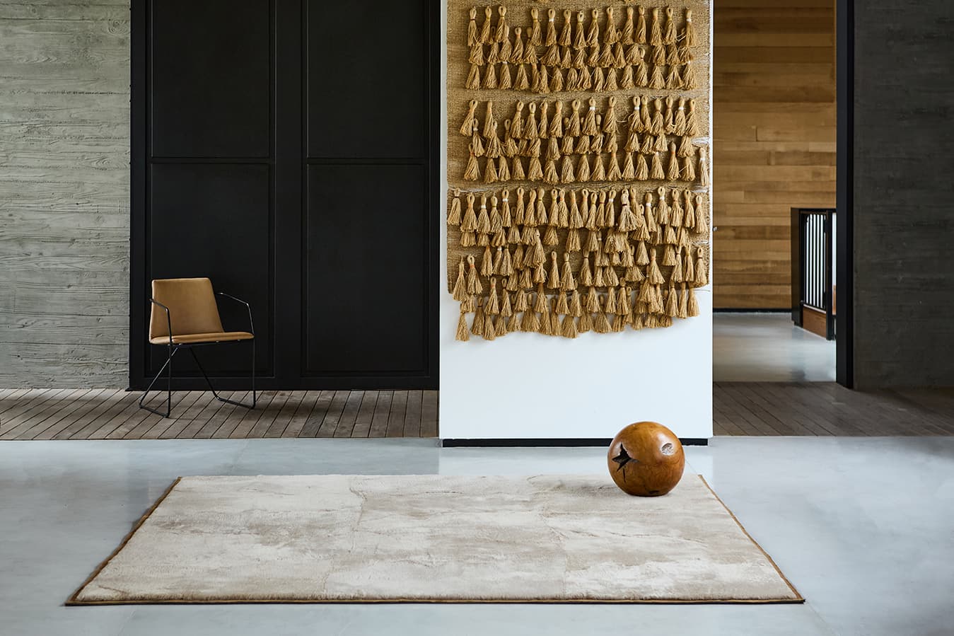 STANDY - Organic Sheepskin Rug