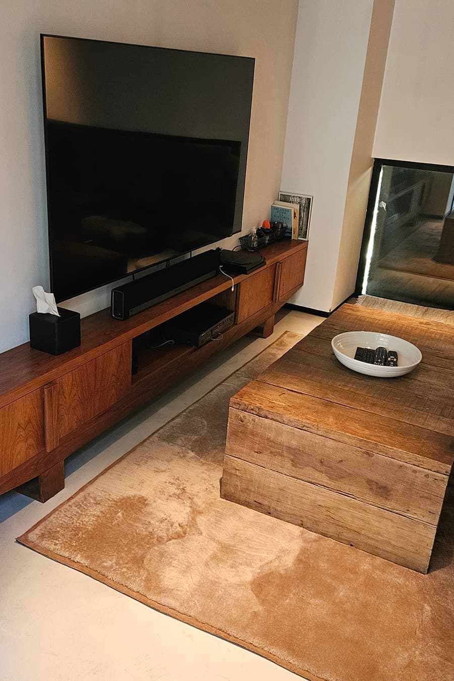 STANDY - Organic Sheepskin Rug