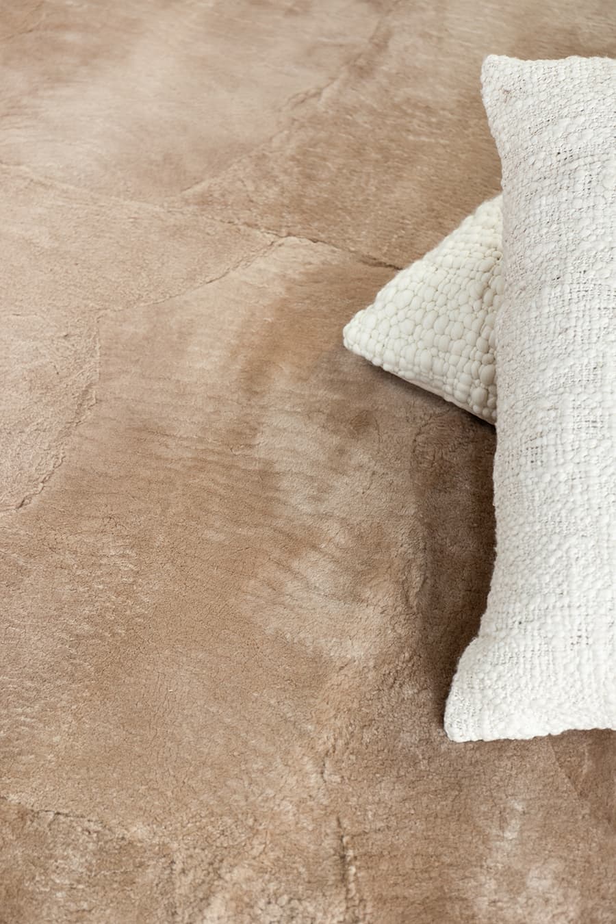 STANDY - Organic Sheepskin Rug