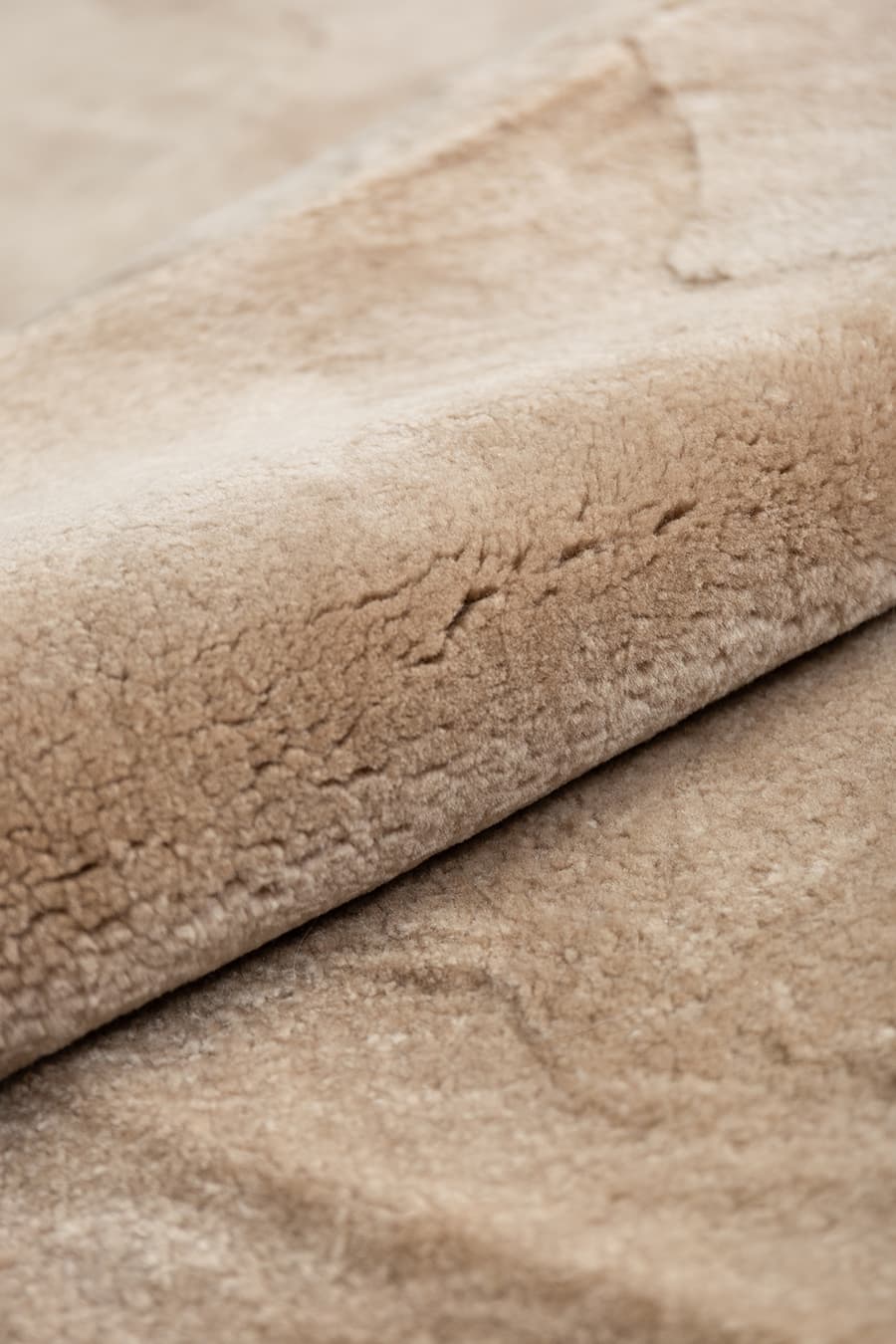 STANDY - Organic Sheepskin Rug