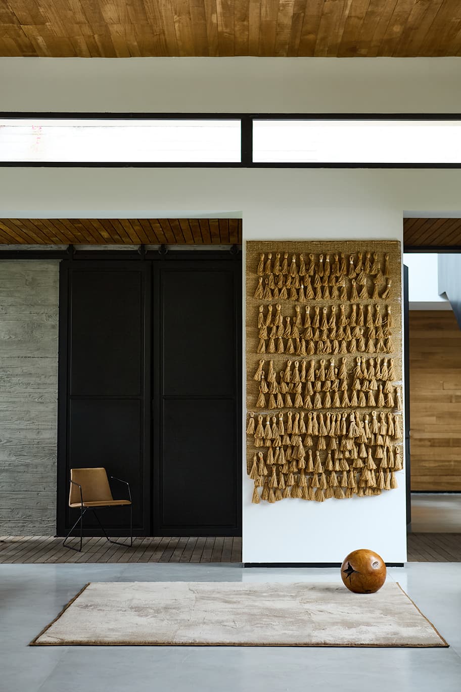 STANDY - Organic Sheepskin Rug