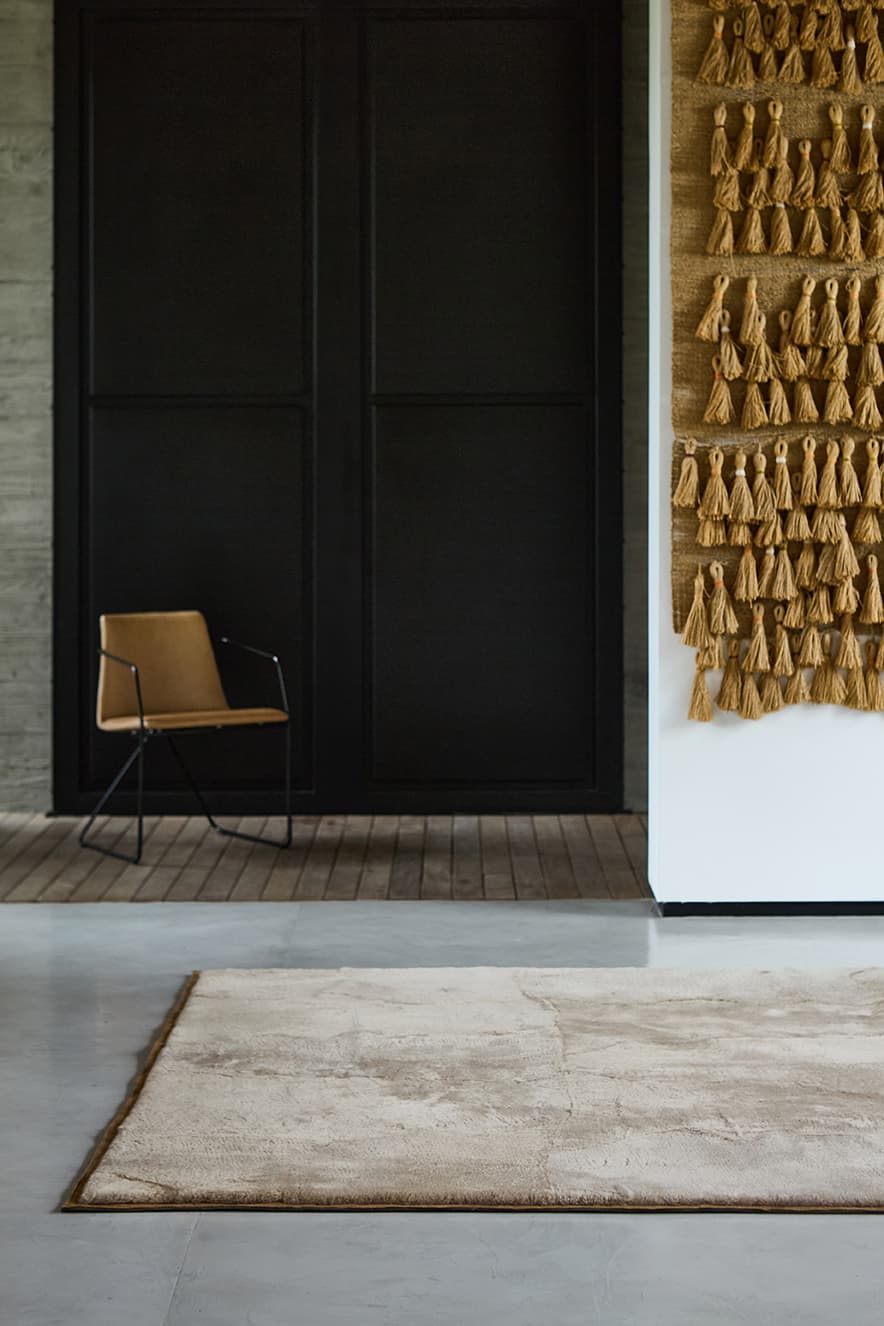 STANDY - Organic Sheepskin Rug