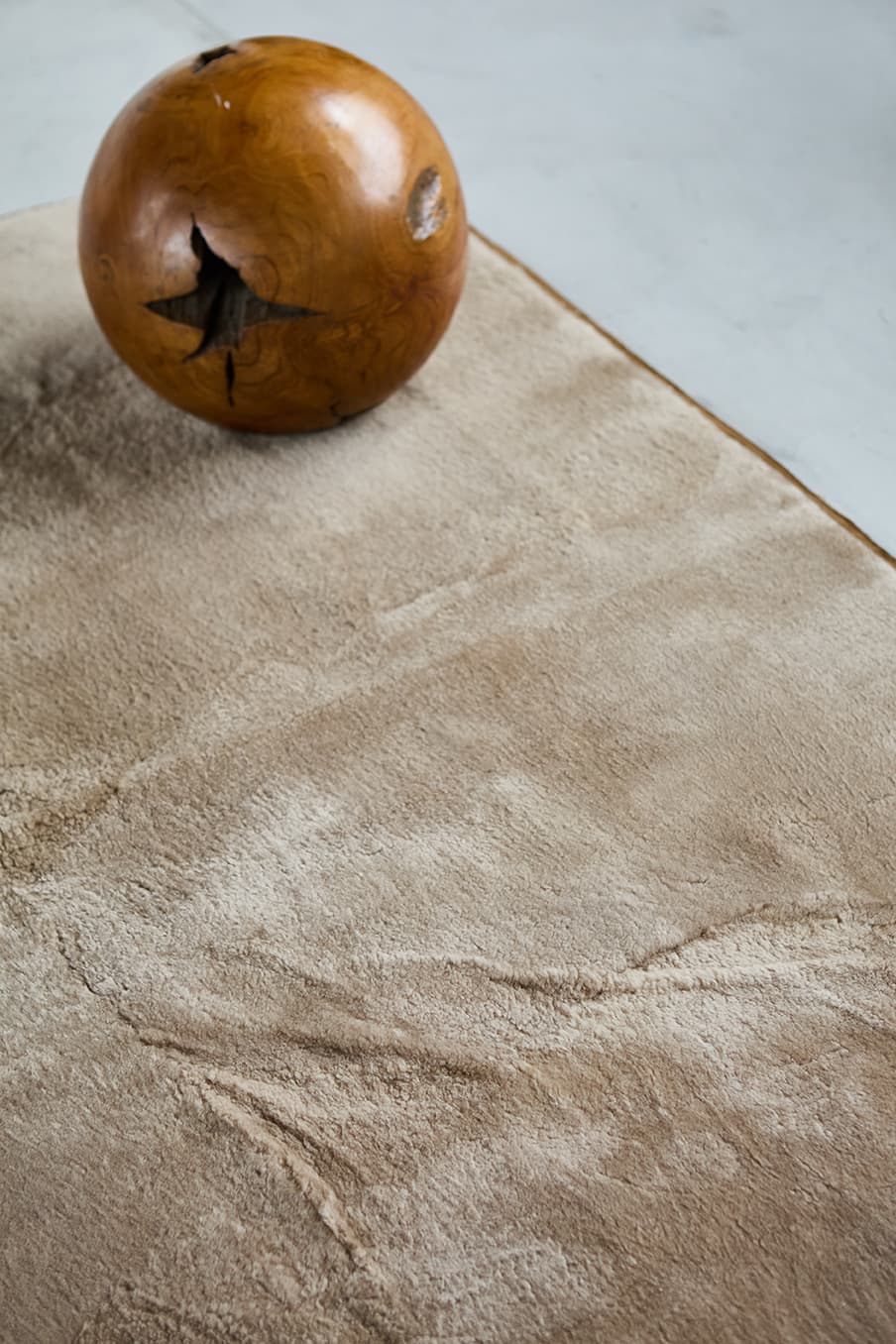 STANDY - Organic Sheepskin Rug