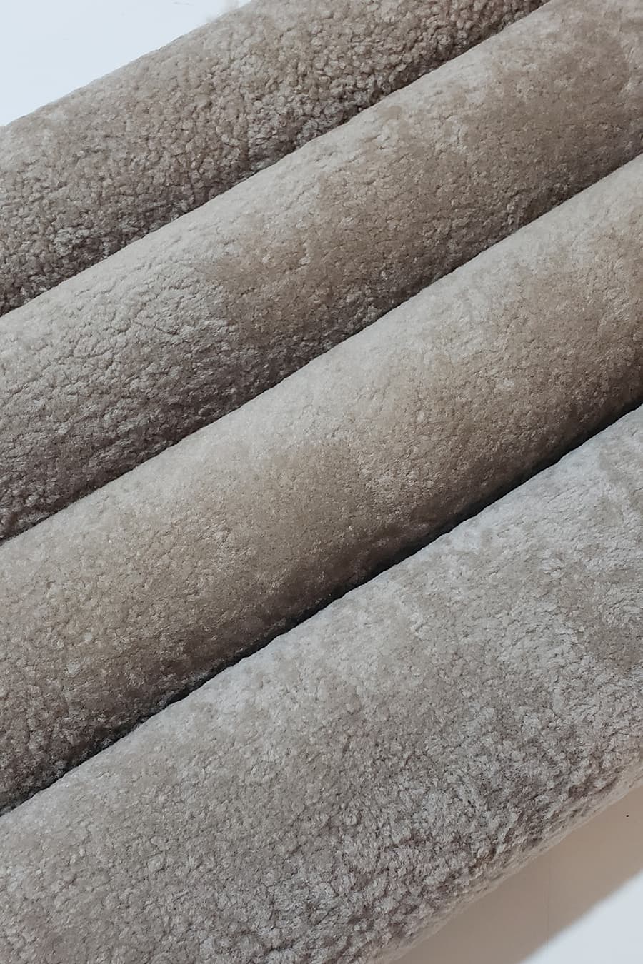 SHEARLING SKINS for Upholstery – Premium Natural