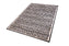 T MODEL – Maze-Inspired Cowhide Patch Rug