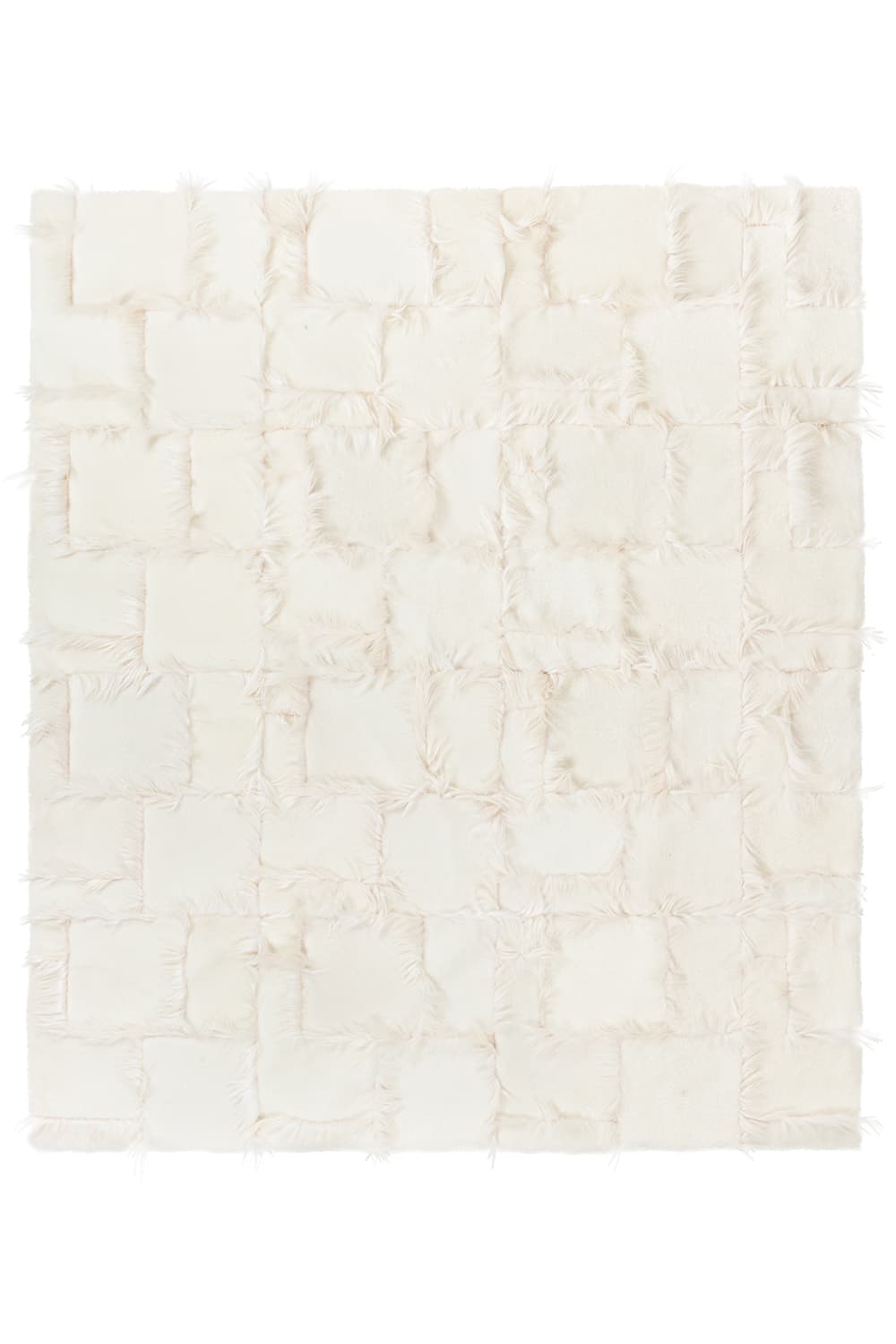 TETRIS FUNKY - Shearling Textured Rug