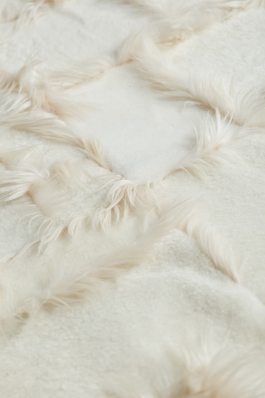 TETRIS FUNKY - Shearling Textured Rug