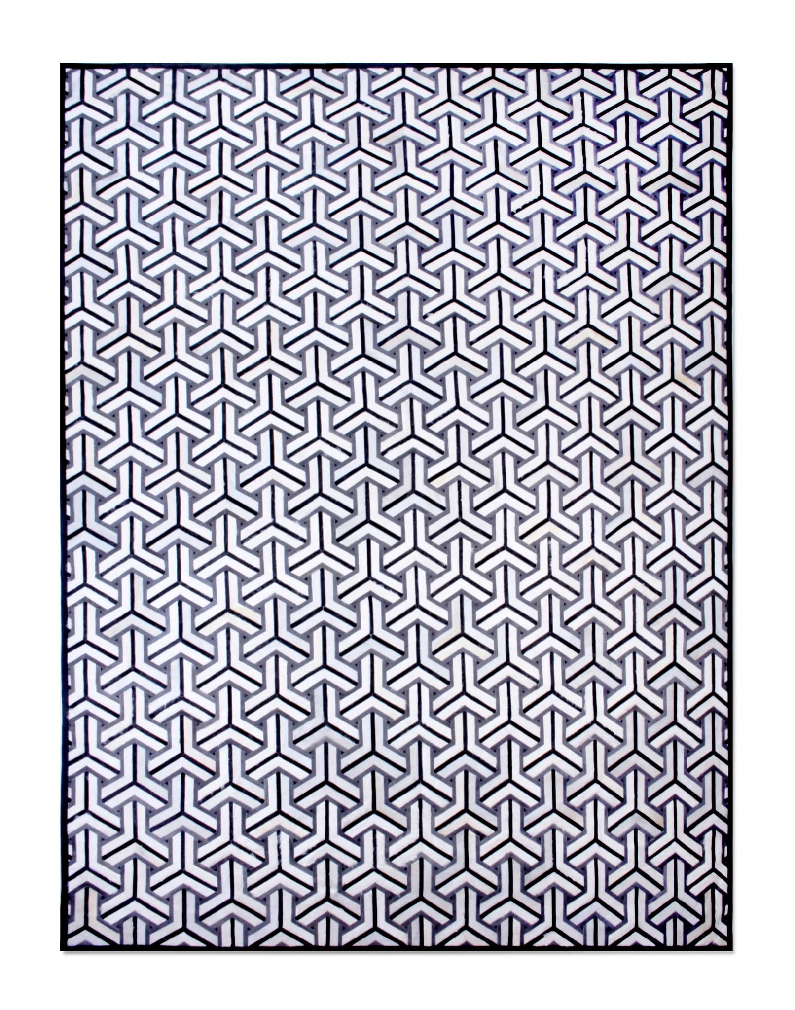 THAI – Cowhide Rug Modern