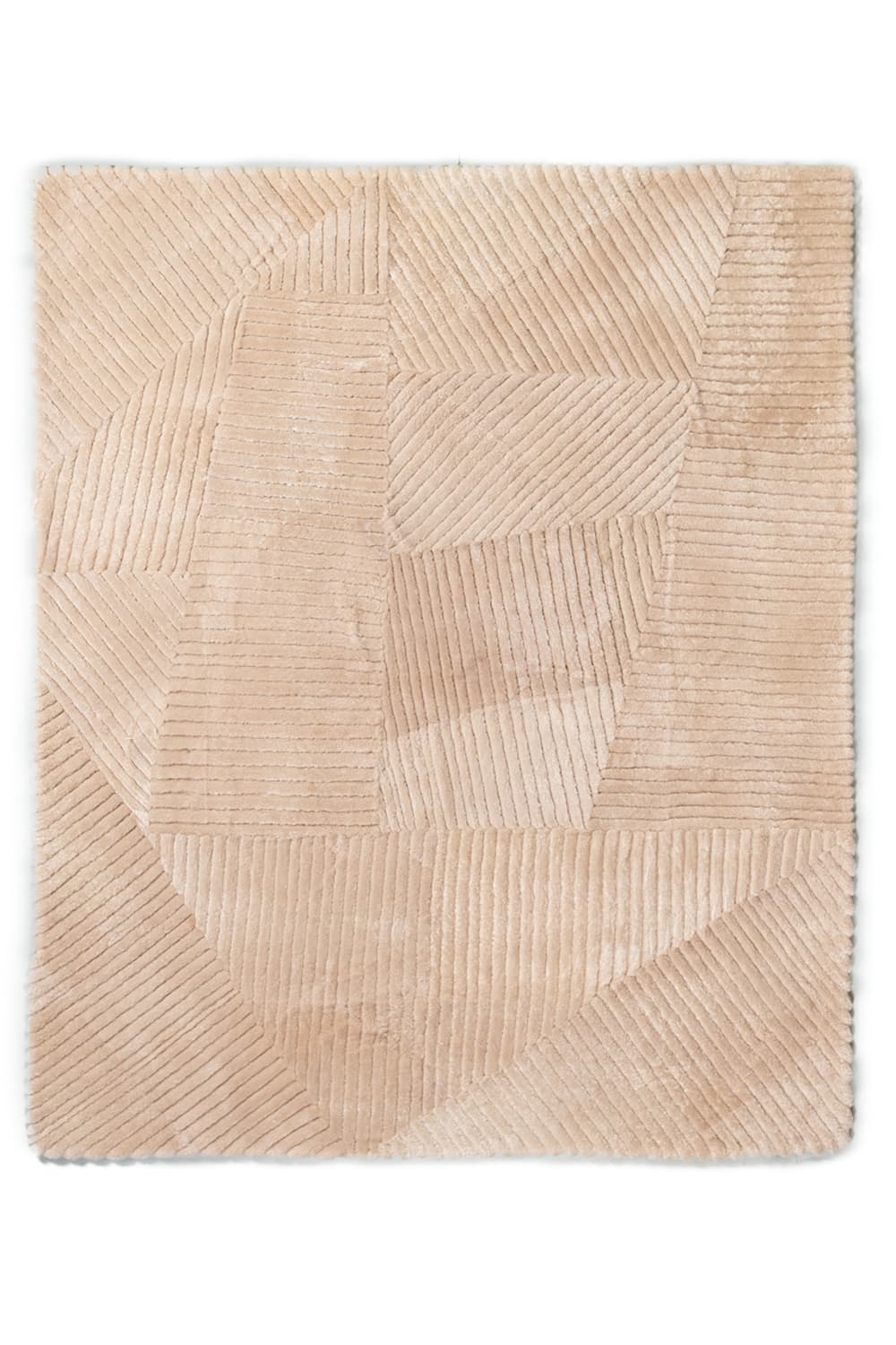 WEEKEND - Kilim Beige Shearling Rug