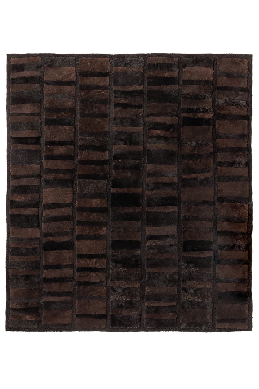 WALKWAY - Shearling Designer Rug