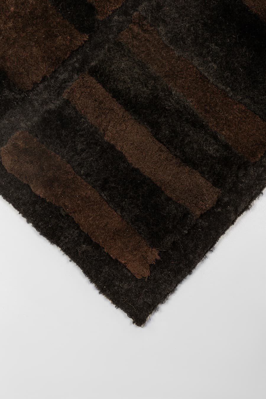 WALKWAY - Shearling Designer Rug