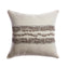 Bubble Boho Throw Pillow