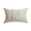 Bubble Boho Throw Pillow
