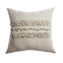 Bubble Boho Throw Pillow