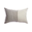 Cerro Grey Throw Pillow