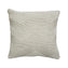 Chevron Natural Cotton Pillow