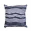 Hide Herringbone Pillow