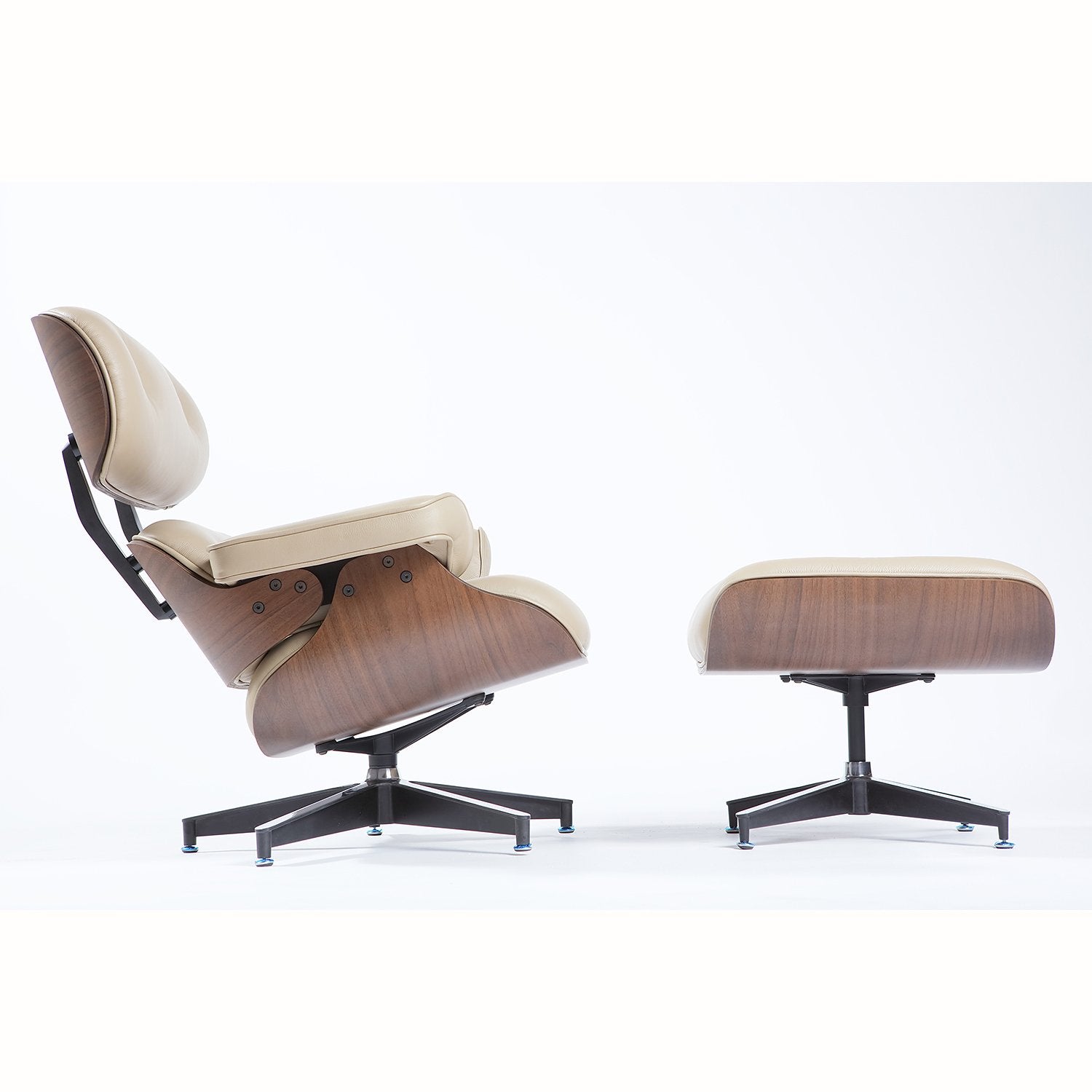 Earnes Modern Lounge Chair