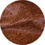 BROKEN SUELA - Natural Tan Leather Hide