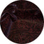 BROKEN MERLOT - Embossed Leather Hide for Upholstery & Design