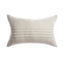 Ivory Handwoven Pillow