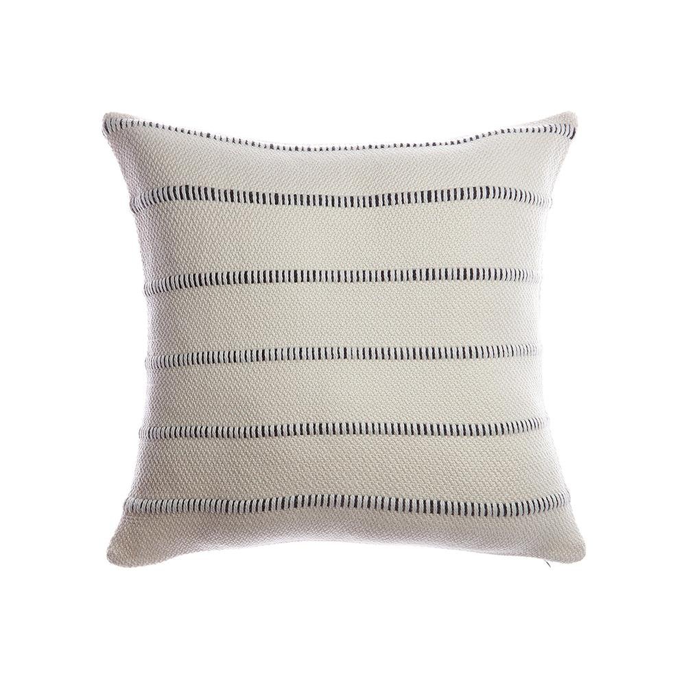 Multi Striped Pillow