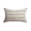 Multi Striped Pillow