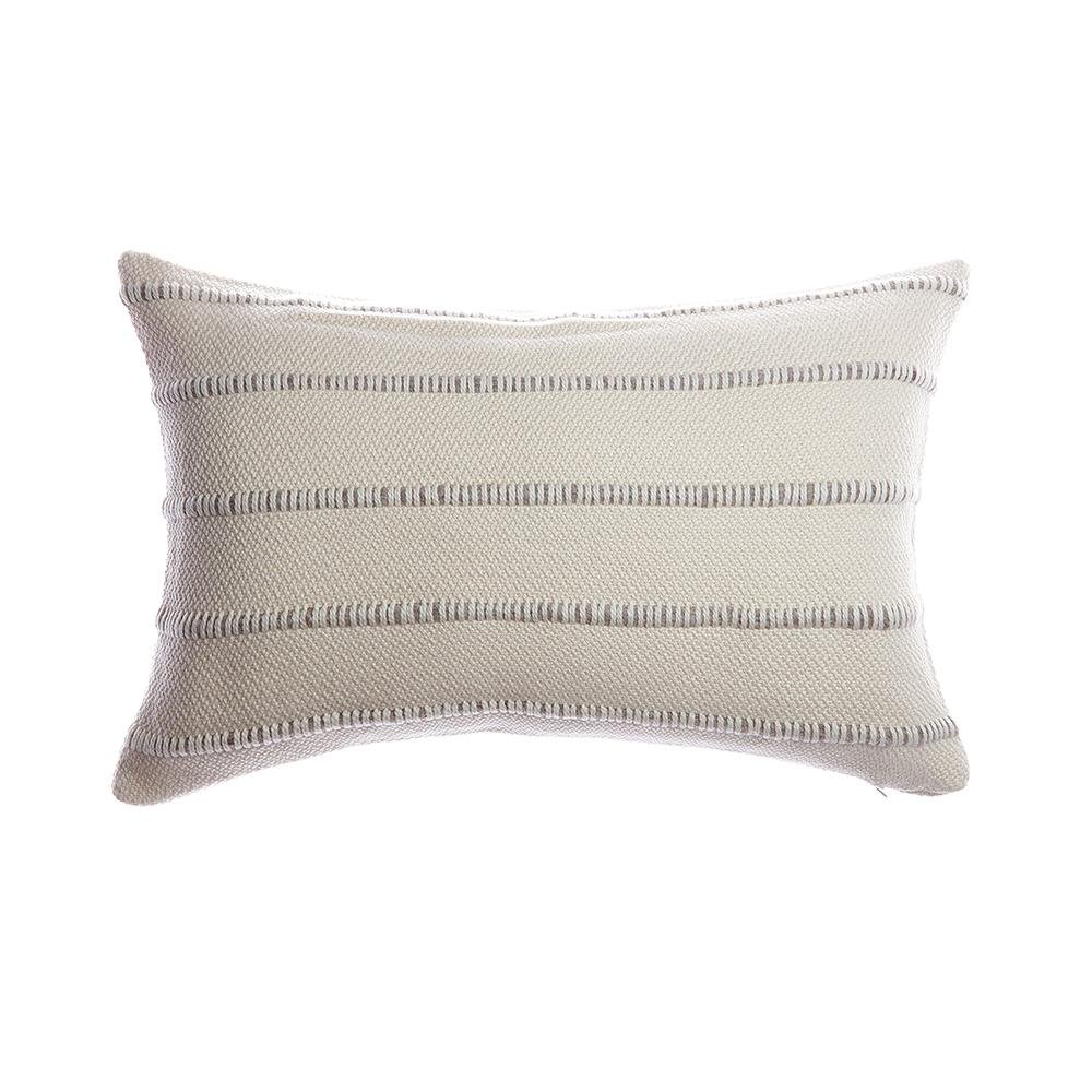 Multi Striped Pillow