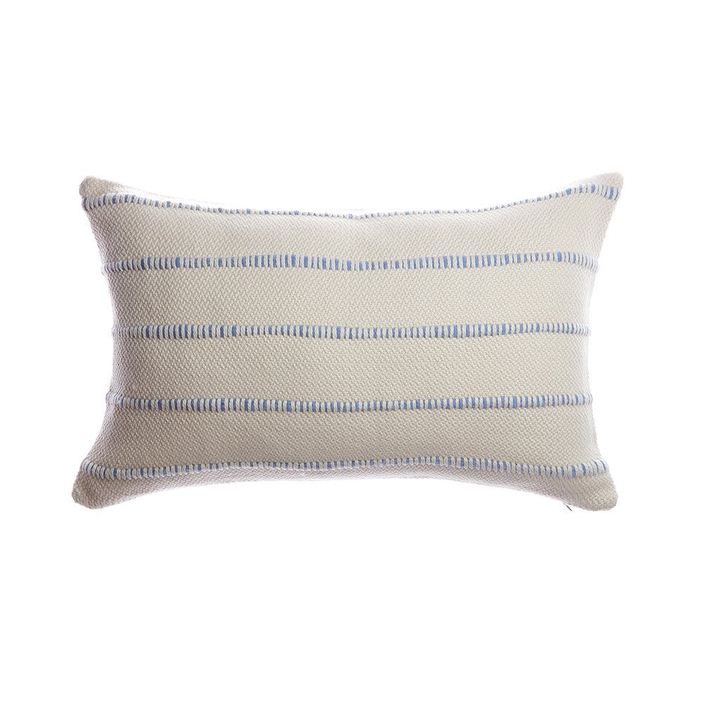 Multi Striped Pillow