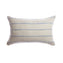 Multi Striped Pillow