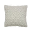 Palms Crochet Pillow