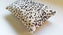 Shearling Leopard Lumbar Pillow